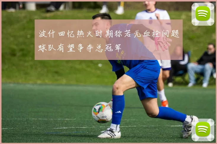 波什回忆热火时期称若无血栓问题球队有望争夺总冠军