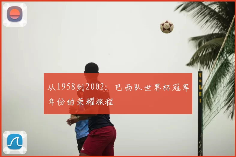 从1958到2002：巴西队世界杯冠军年份的荣耀旅程