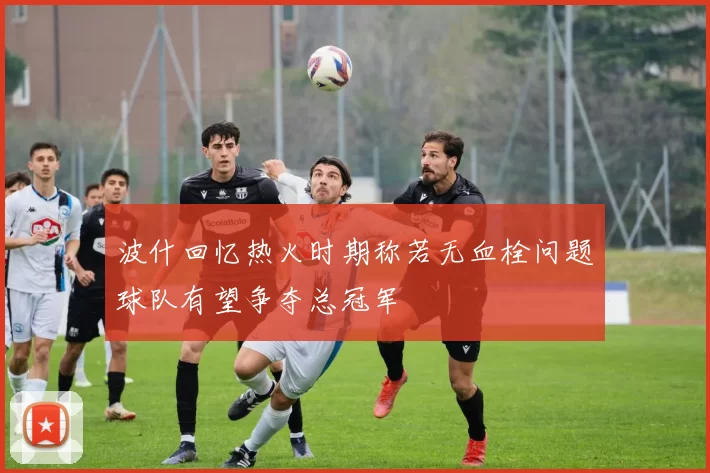 波什回忆热火时期称若无血栓问题球队有望争夺总冠军