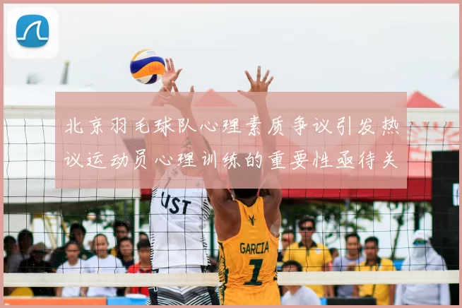 北京羽毛球队心理素质争议引发热议运动员心理训练的重要性亟待关注