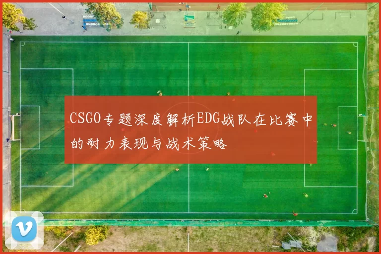 CSGO专题深度解析EDG战队在比赛中的耐力表现与战术策略