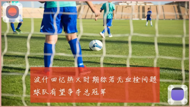 波什回忆热火时期称若无血栓问题球队有望争夺总冠军