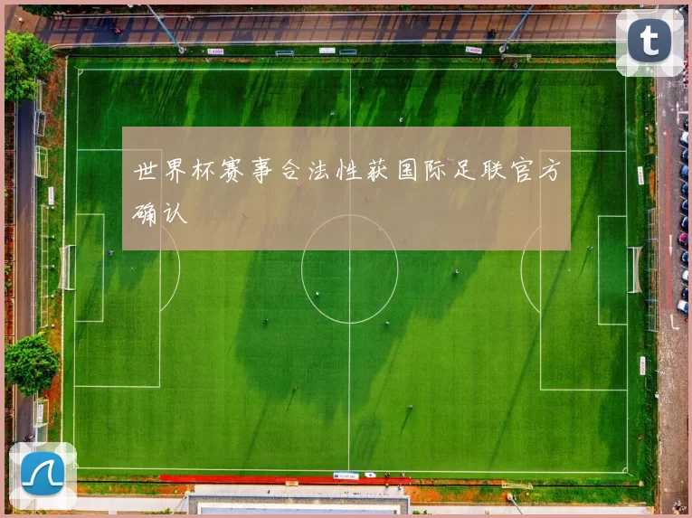 世界杯赛事合法性获国际足联官方确认